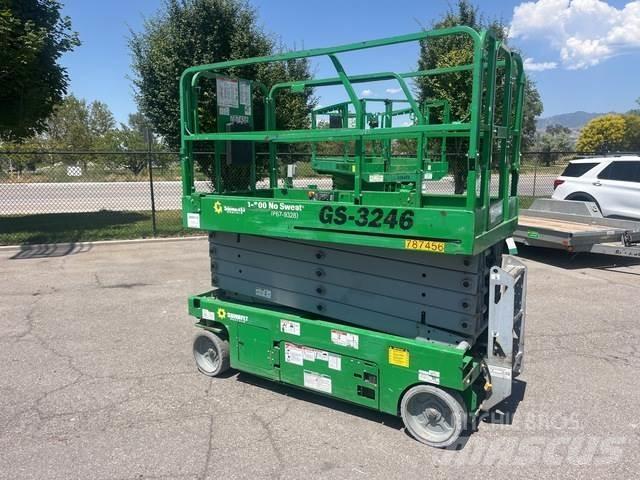 Genie GS-3246 Platforme foarfeca