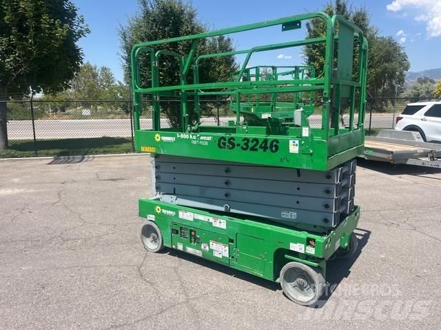 Genie GS-3246 Platforme foarfeca