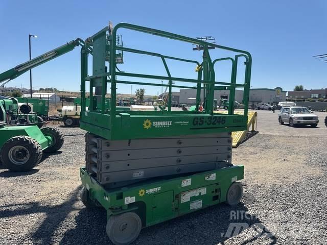 Genie GS-3246 Platforme foarfeca