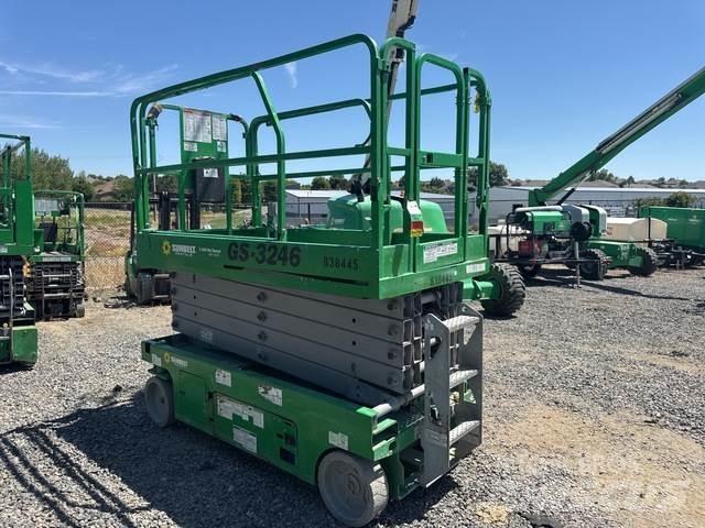 Genie GS-3246 Platforme foarfeca