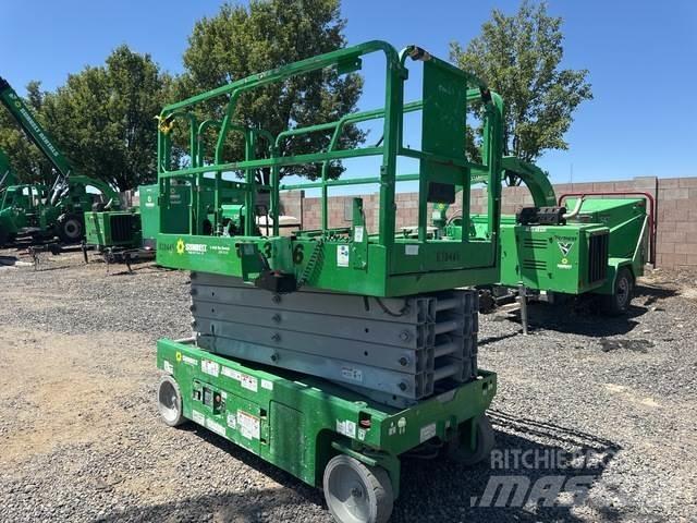 Genie GS-3246 Platforme foarfeca