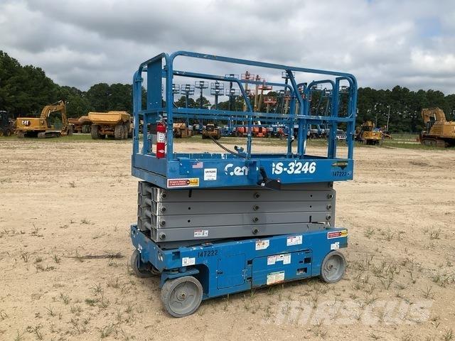 Genie GS-3246 Platforme foarfeca