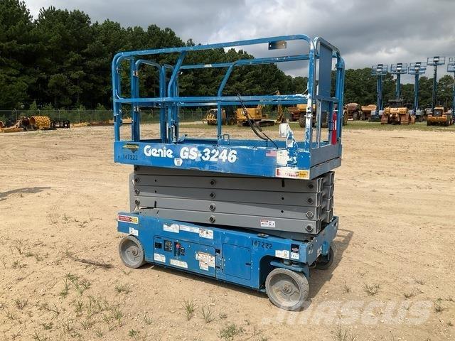 Genie GS-3246 Platforme foarfeca