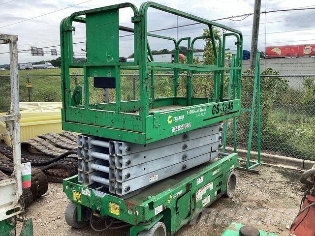 Genie GS-3246 Platforme foarfeca