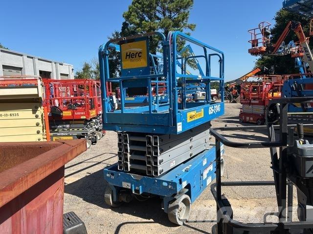 Genie GS-3246 Platforme foarfeca