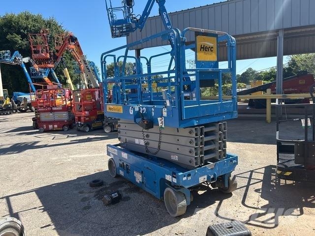 Genie GS-3246 Platforme foarfeca