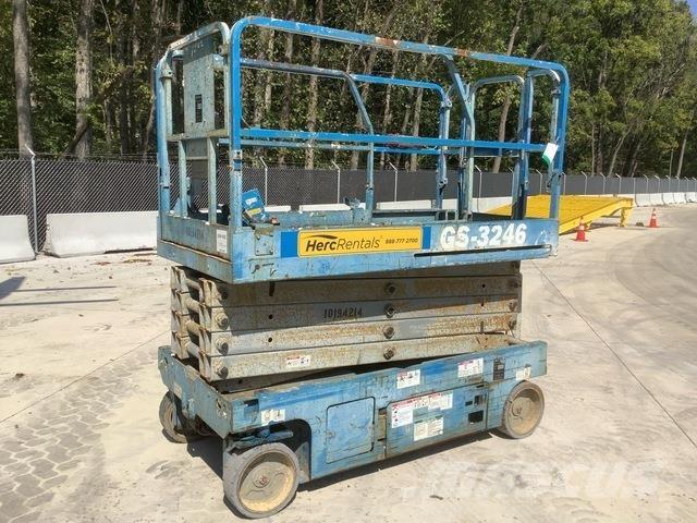 Genie GS-3246 Platforme foarfeca