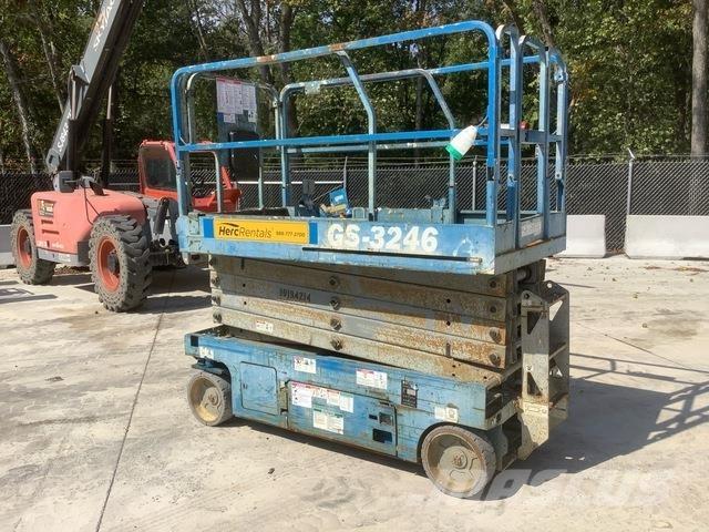 Genie GS-3246 Platforme foarfeca