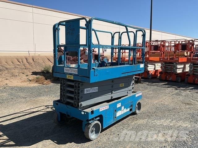 Genie GS-3246 Platforme foarfeca