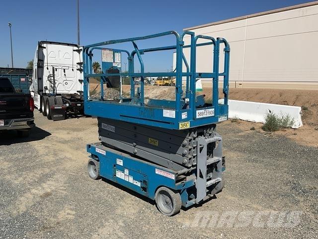 Genie GS-3246 Platforme foarfeca