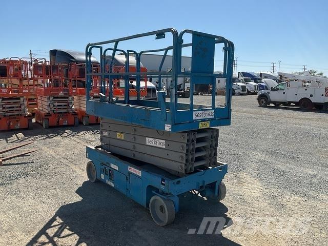 Genie GS-3246 Platforme foarfeca