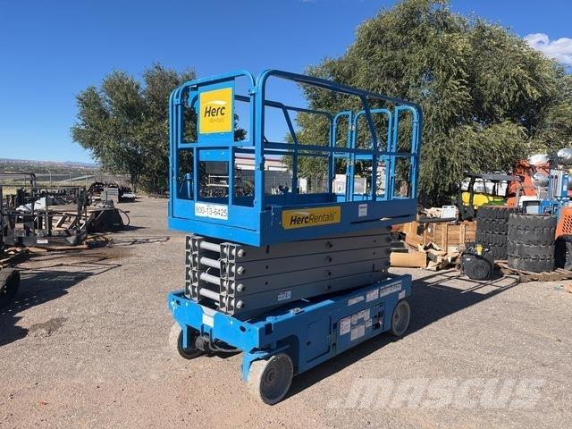 Genie GS-3246 Platforme foarfeca