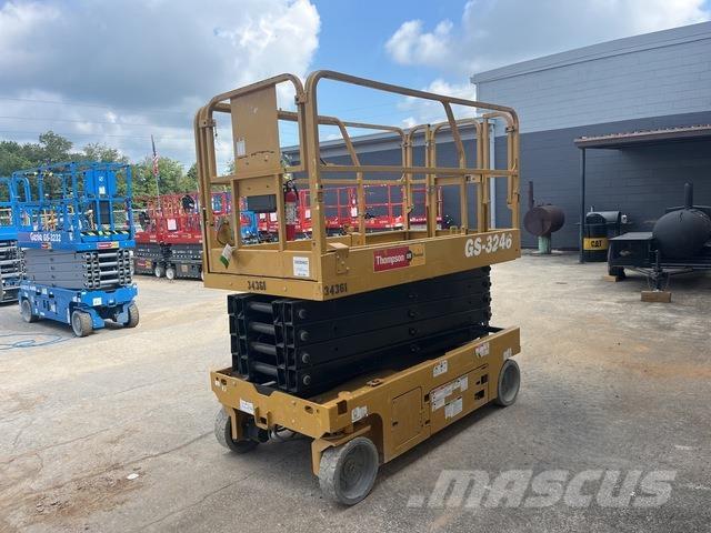 Genie GS-3246 Platforme foarfeca