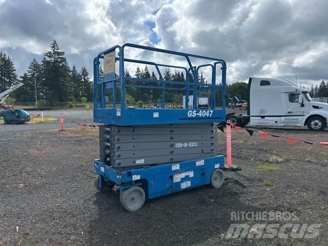 Genie GS-4047 Platforme foarfeca