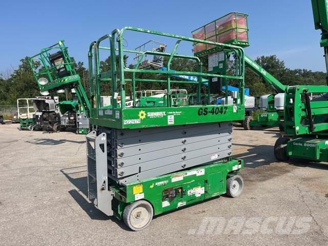 Genie GS-4047 Platforme foarfeca