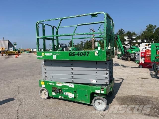 Genie GS-4047 Platforme foarfeca