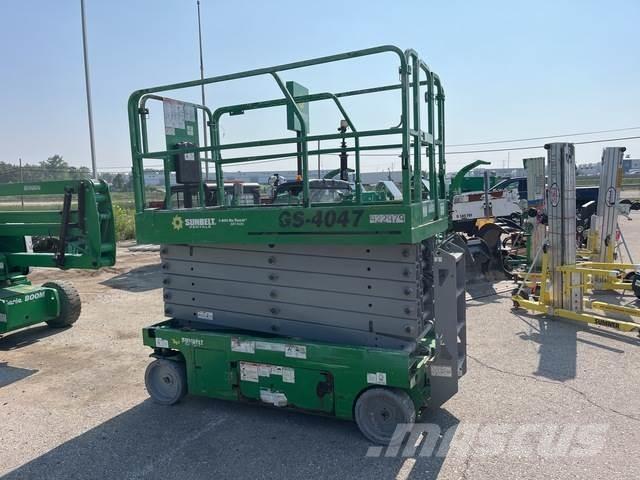 Genie GS-4047 Platforme foarfeca