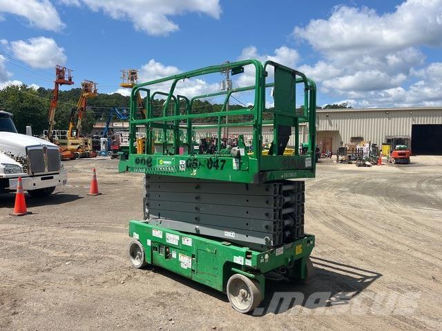 Genie GS-4047 Platforme foarfeca