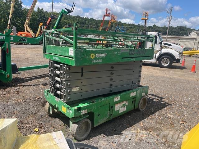 Genie GS-4047 Platforme foarfeca