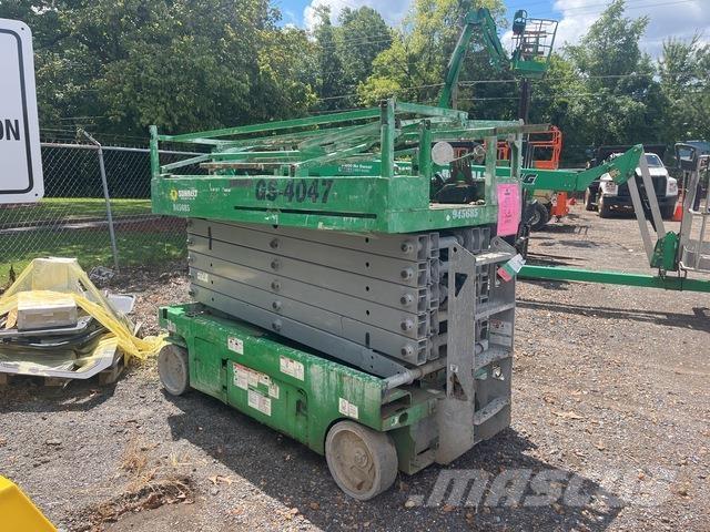 Genie GS-4047 Platforme foarfeca