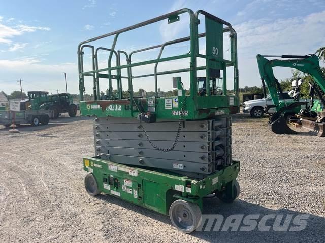 Genie GS-4047 Platforme foarfeca