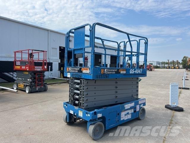 Genie GS-4047 Platforme foarfeca