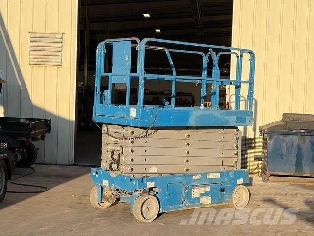 Genie GS-4047 Platforme foarfeca