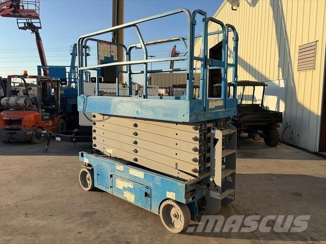 Genie GS-4047 Platforme foarfeca
