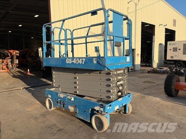 Genie GS-4047 Platforme foarfeca