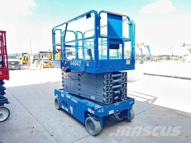 Genie GS-4047 Platforme foarfeca