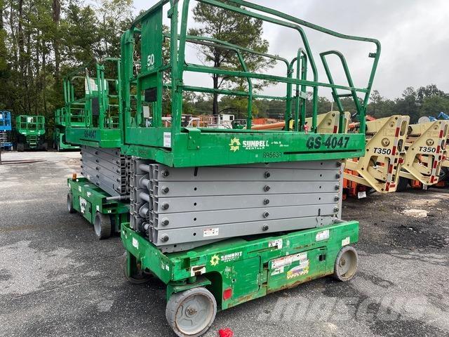 Genie GS-4047 Platforme foarfeca
