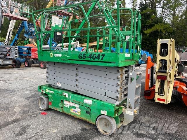Genie GS-4047 Platforme foarfeca