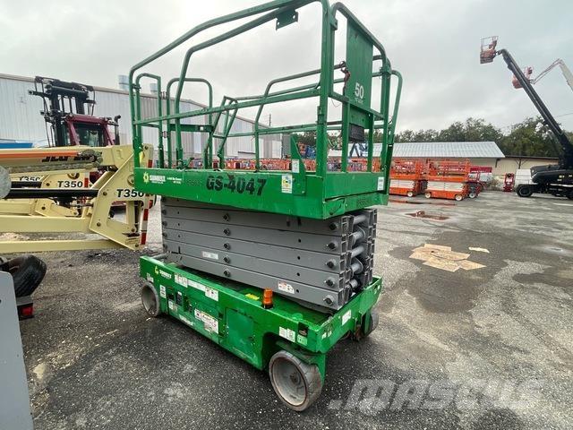 Genie GS-4047 Platforme foarfeca