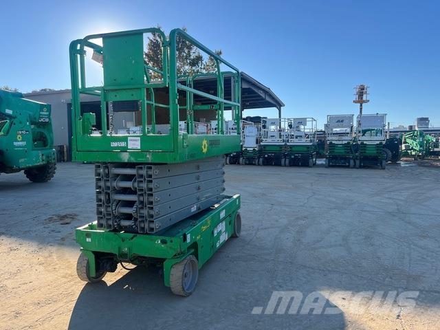 Genie GS-4047 Platforme foarfeca