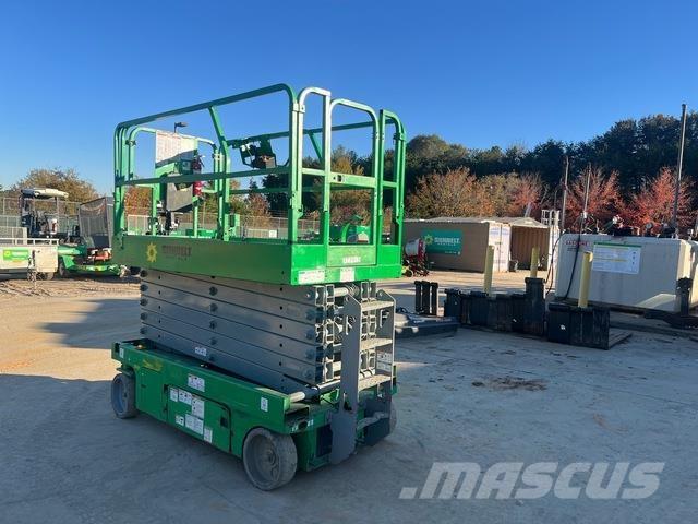 Genie GS-4047 Platforme foarfeca