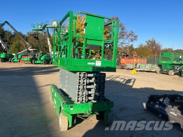 Genie GS-4047 Platforme foarfeca