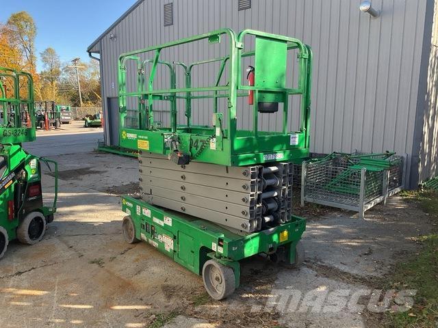 Genie GS-4047 Platforme foarfeca