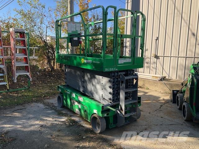 Genie GS-4047 Platforme foarfeca