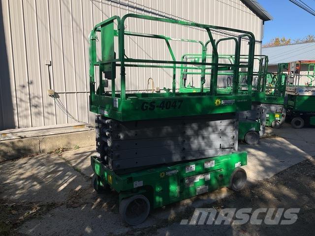 Genie GS-4047 Platforme foarfeca