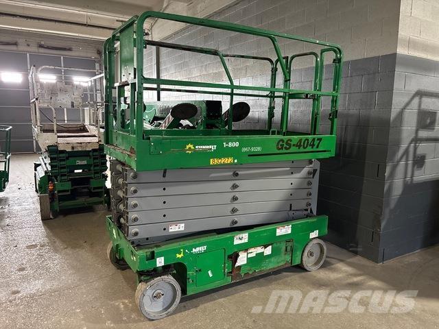 Genie GS-4047 Platforme foarfeca