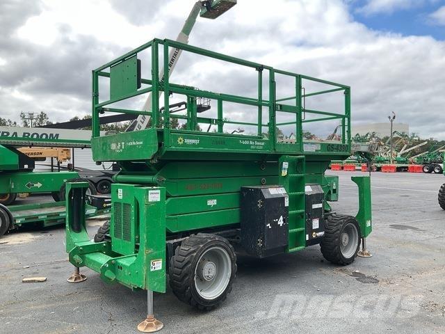 Genie GS-4390 Platforme foarfeca