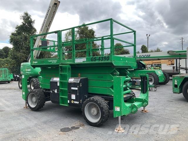 Genie GS-4390 Platforme foarfeca