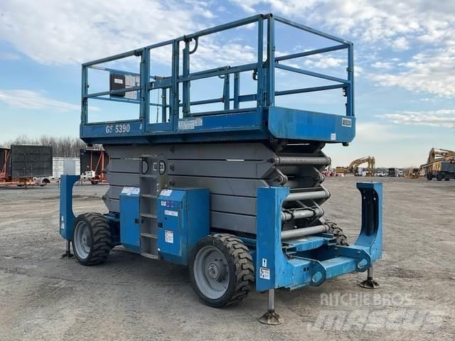 Genie GS-5390 Platforme foarfeca