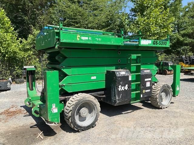 Genie GS-5390 Platforme foarfeca