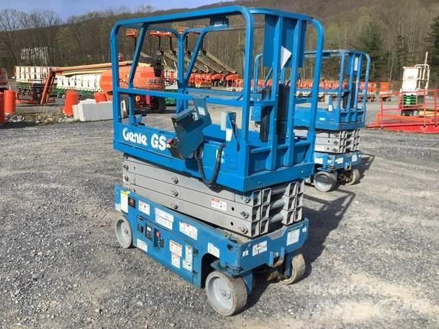 Genie GS1930 Platforme foarfeca