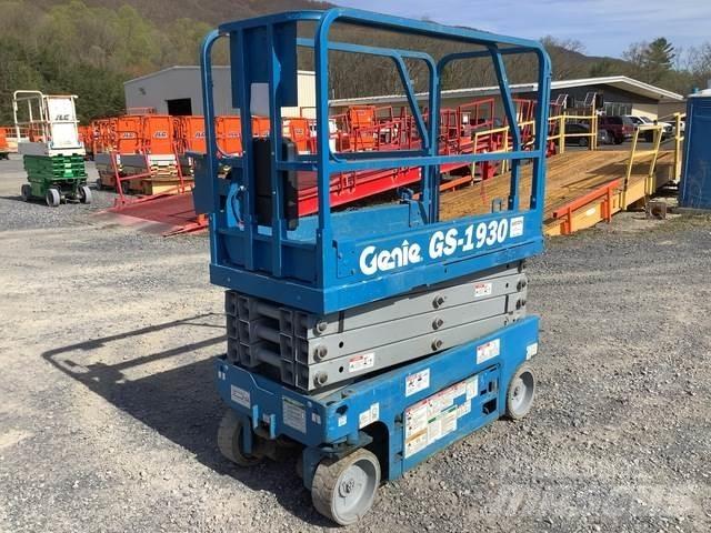 Genie GS1930 Platforme foarfeca
