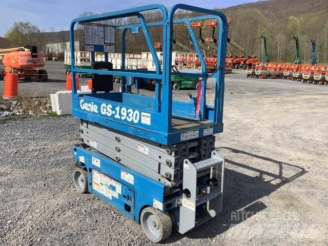 Genie GS1930 Platforme foarfeca