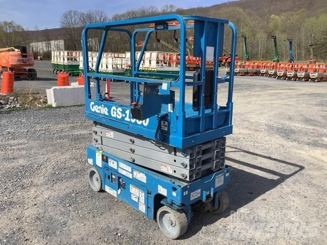 Genie GS1930 Platforme foarfeca