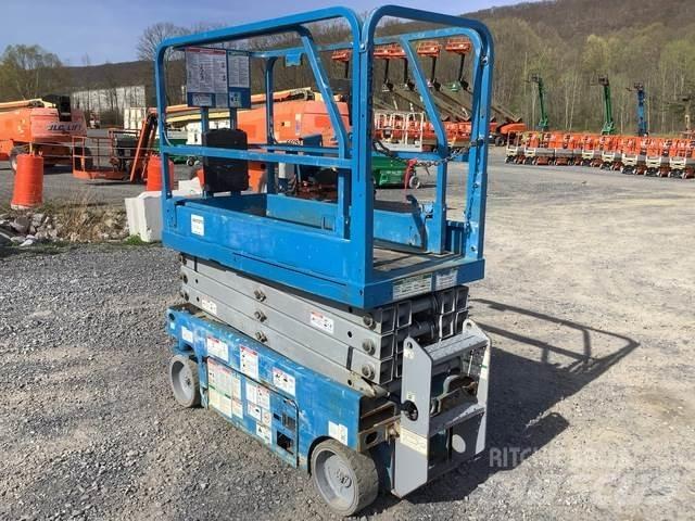 Genie GS1930 Platforme foarfeca