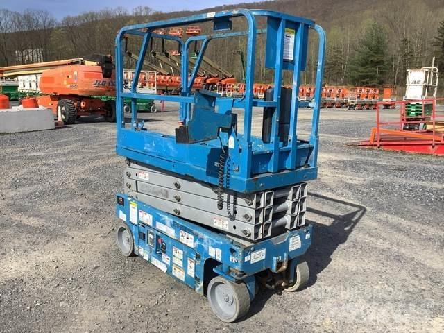 Genie GS1930 Platforme foarfeca
